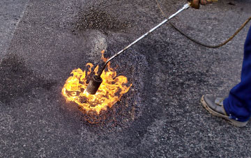 Blakenhall flat roofing repairs