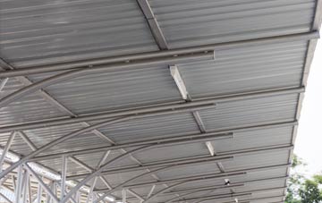 installing Blakenhall metal roofing