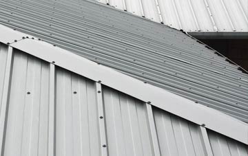 disadvantages of Blakenhall metal roofing