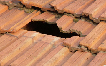 roof repair Blakenhall