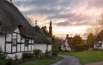 is Blakenhall thatch roofing popular